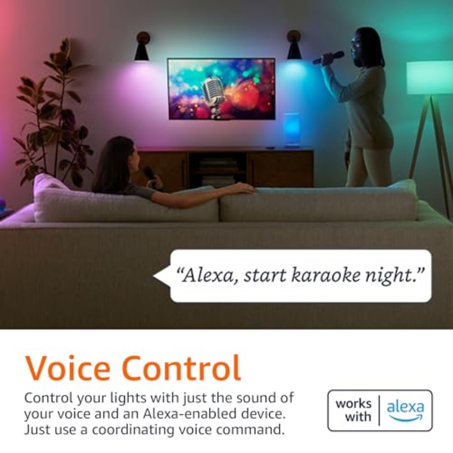 Smart A19 LED Light Bulb,,9W 6 - огляд і ціна Smart Bulb