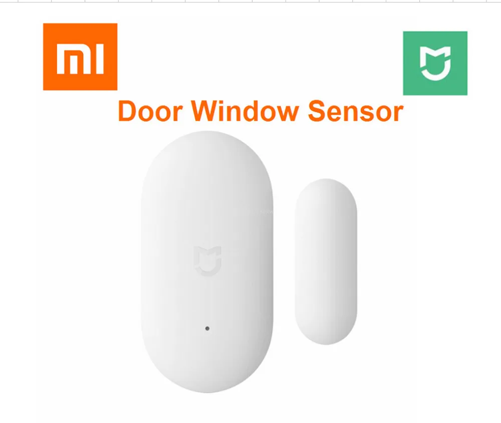 Xiaomi Door Window Sensor Pock - огляд і ціна Smart Home Xiaomi Kit