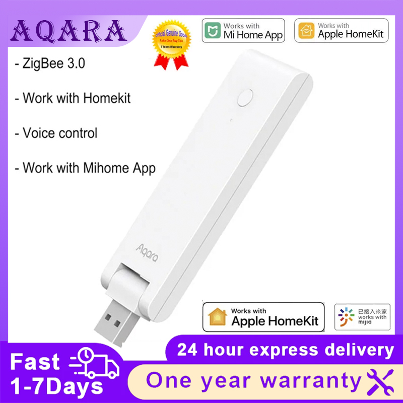 AQARA E1 Gateway Zigbee Aqara  - огляд і ціна Smart Home Xiaomi Kit