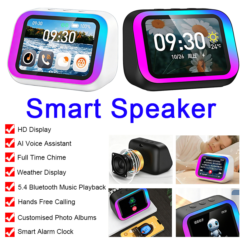 TF26 Pro Smart Wireless Speake - огляд і ціна Smart Home Ai