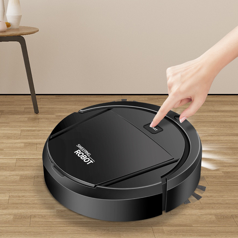 New Automatic Robot Vacuum Cle - огляд і ціна Vacuum Cleaner Smart Home