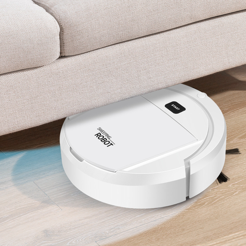 New Automatic Robot Vacuum Cle - огляд і ціна Vacuum Cleaner Smart Home
