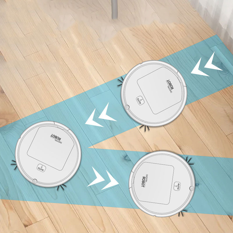New Automatic Robot Vacuum Cle - огляд і ціна Vacuum Cleaner Smart Home