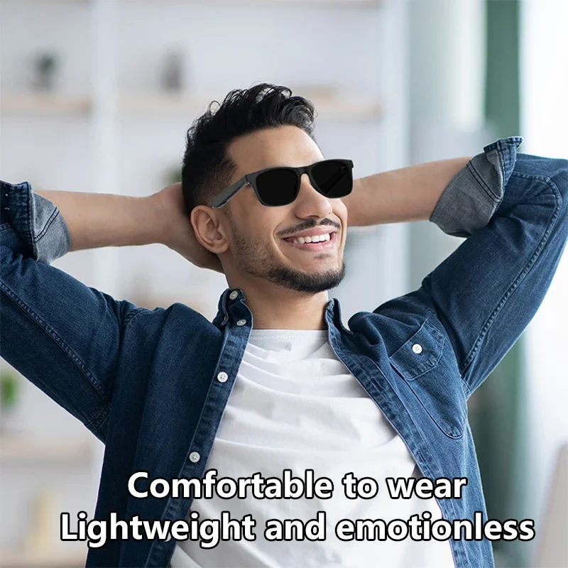 Lenovo AI Smart Glasses 8K Rem - огляд і ціна Smart Home Ai