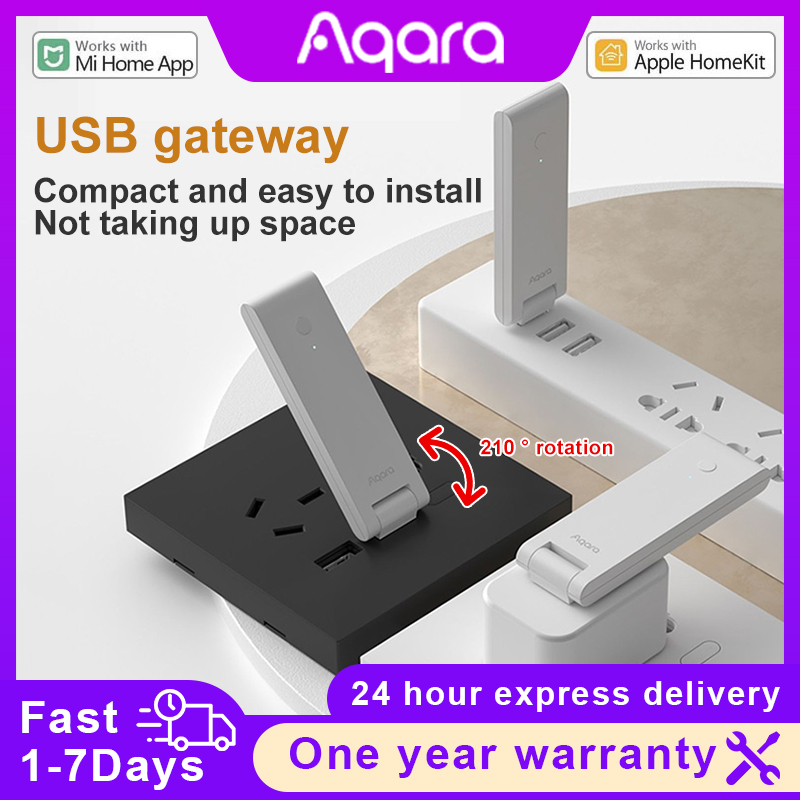 Aqara E1 Gateway Zigbee Smart  - огляд і ціна Smart Home Xiaomi Kit