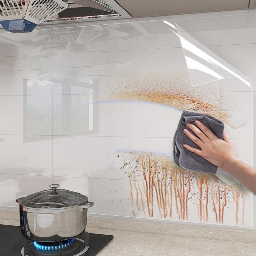 3M/5M/10M Kitchen Wall Wallpap - огляд і ціна Smart Home Film