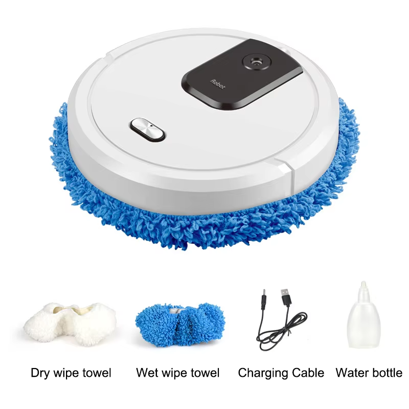 NEW Smart Sweeping and Mop Rob - огляд і ціна Vacuum Cleaner Smart Home