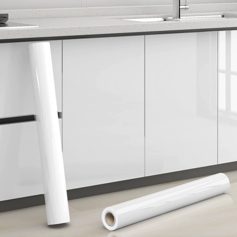 Glossy White Self-Adhesive Wal - огляд і ціна Smart Home Film