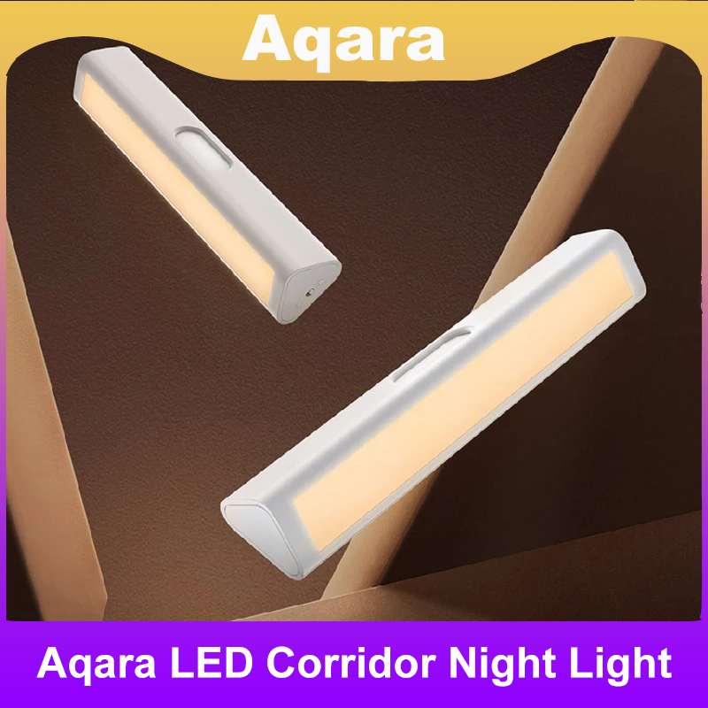 Aqara LED Corridor Night Light - огляд і ціна Smart Home Xiaomi Kit