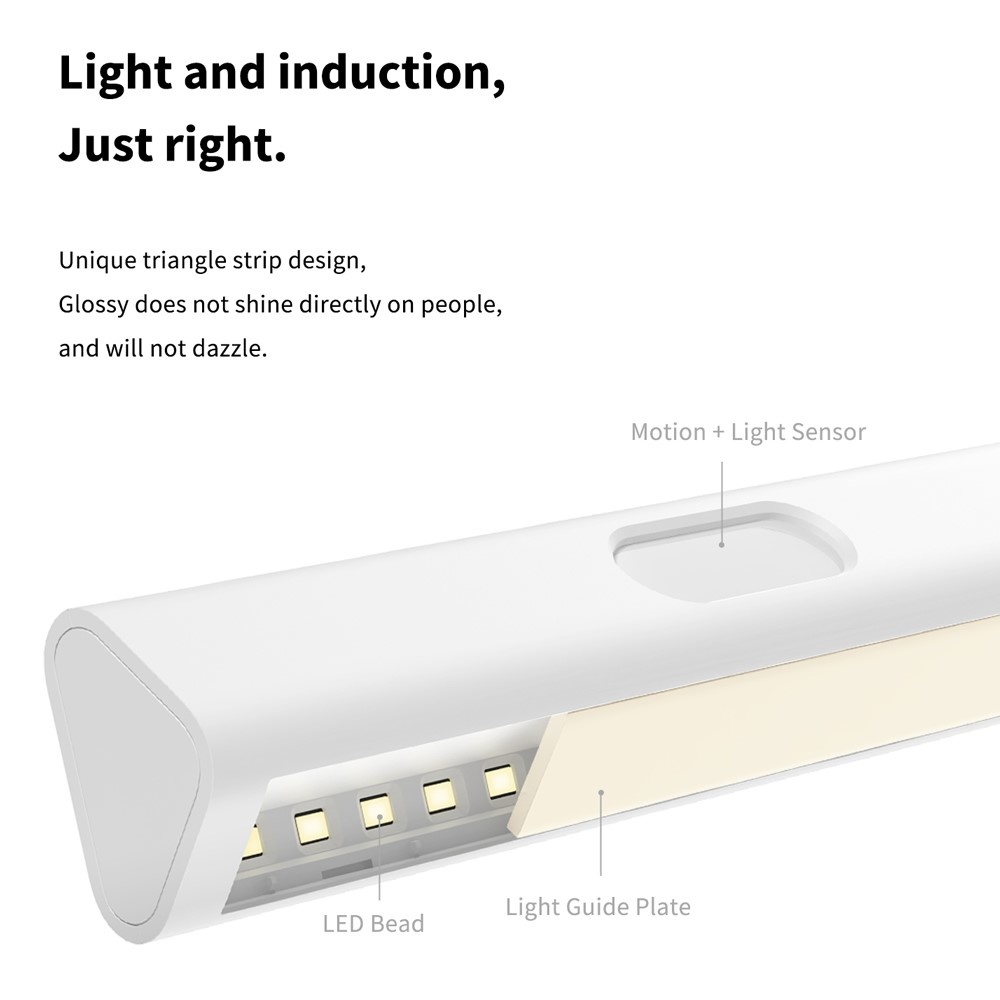 Aqara LED Corridor Night Light - огляд і ціна Smart Home Xiaomi Kit