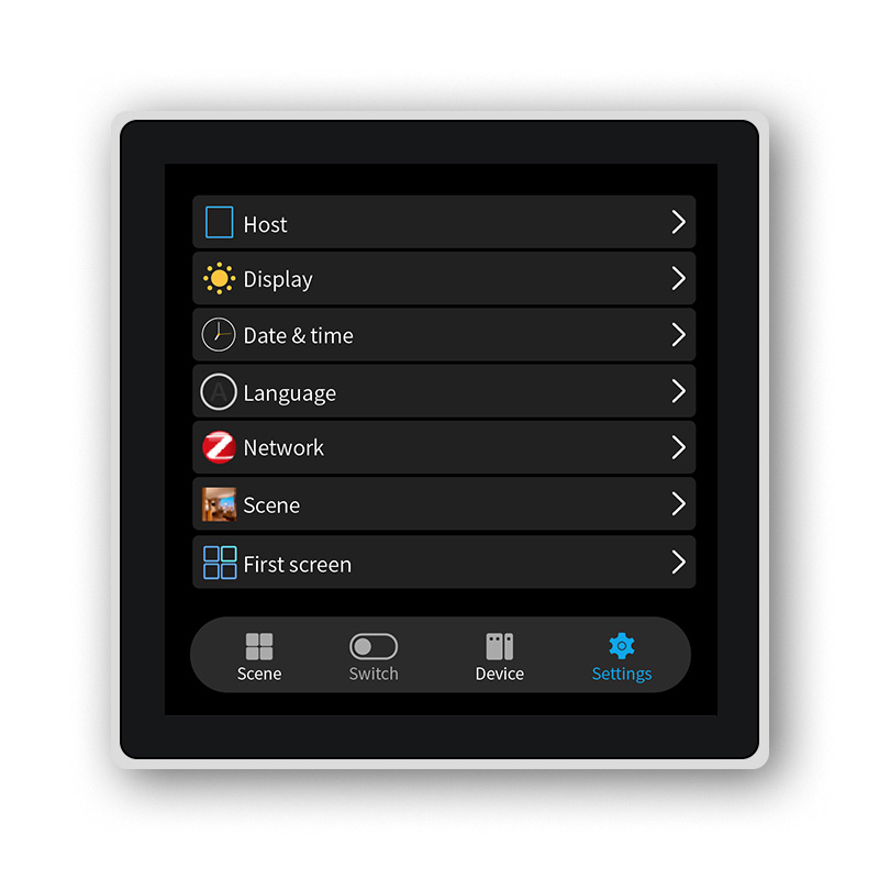 FUERS 4 Inch Touch Screen Mult - огляд і ціна Smart Home Tools