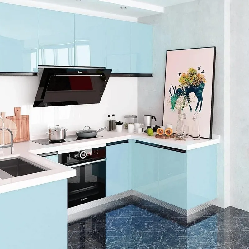 60cm Width Glossy Self Adhesiv - огляд і ціна Smart Home Film