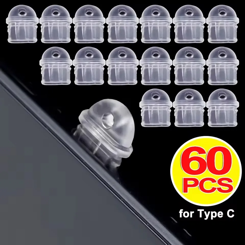 Type-C Dust Plug Charging Port - огляд і ціна Smart Home Xiaomi Kit