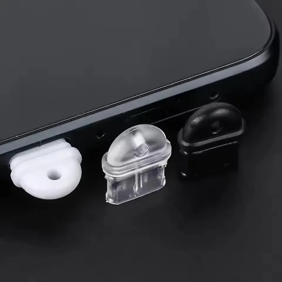 Type-C Dust Plug Charging Port - огляд і ціна Smart Home Xiaomi Kit