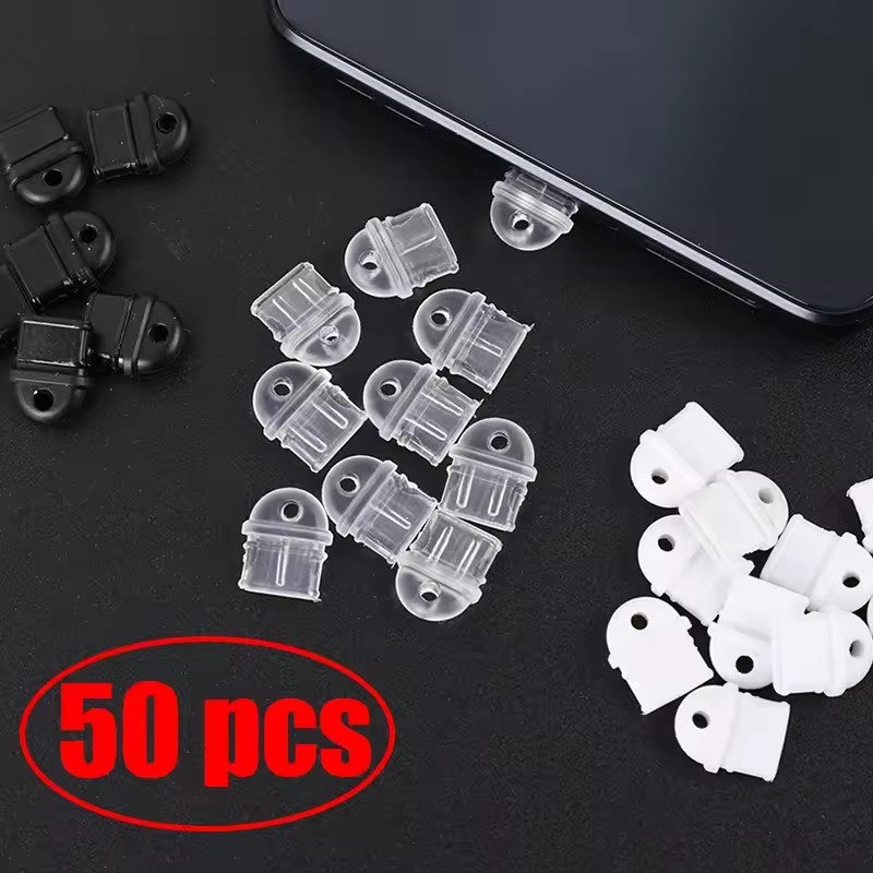 Type-C Dust Plug Charging Port - огляд і ціна Smart Home Xiaomi Kit