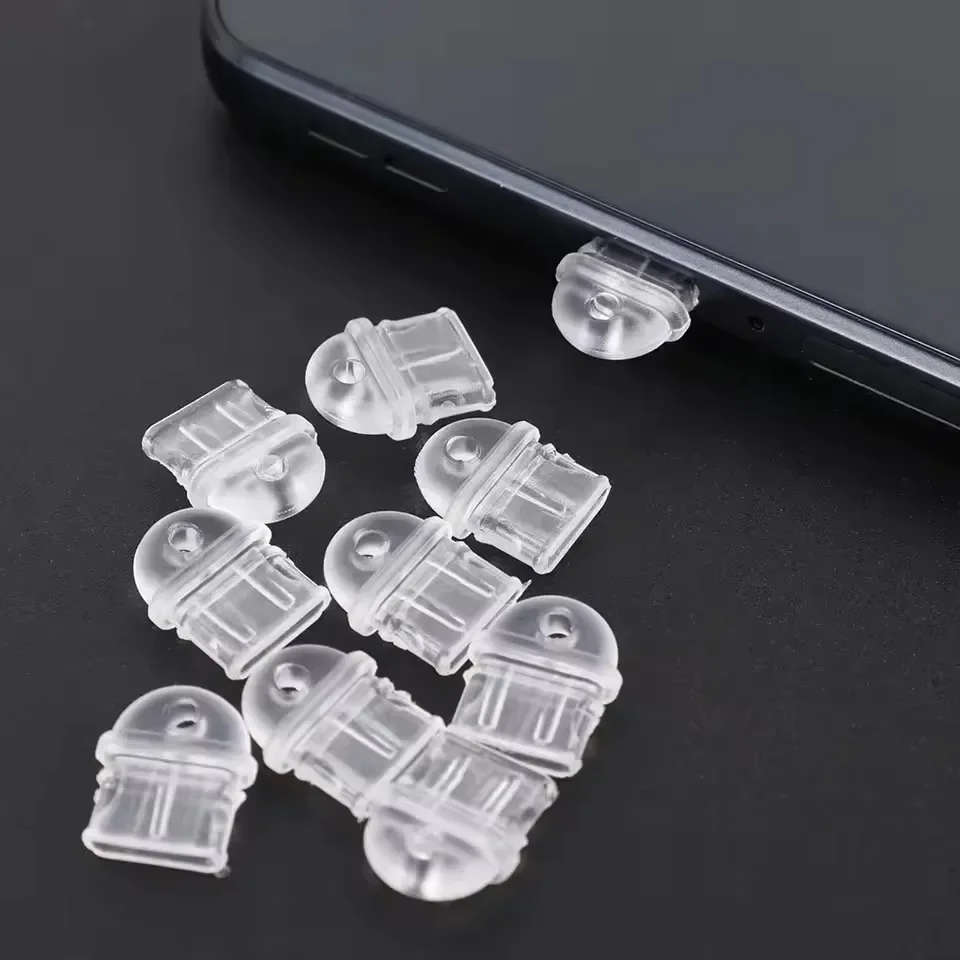 Type-C Dust Plug Charging Port - огляд і ціна Smart Home Xiaomi Kit