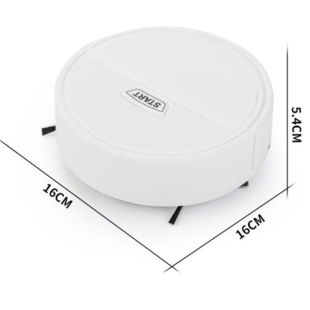 Home Cleaning Smart Robot Vacu - огляд і ціна Vacuum Cleaner Smart Home