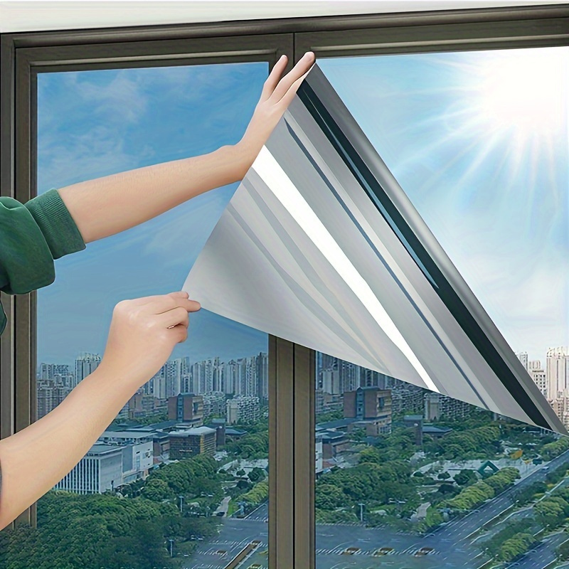 One Way Window Privacy Tint Fi - огляд і ціна Smart Home Film