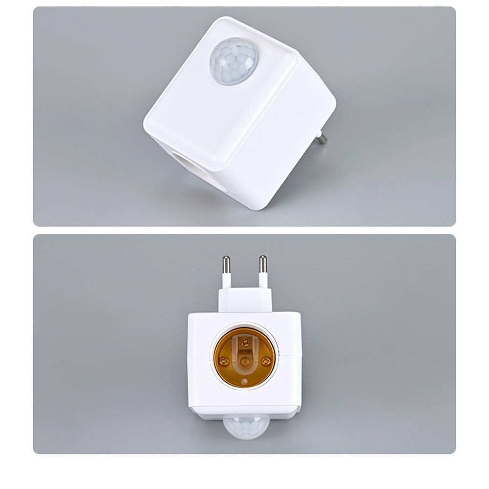 Smart E27 Infrared Sensor Lamp - огляд і ціна Smart Bulb