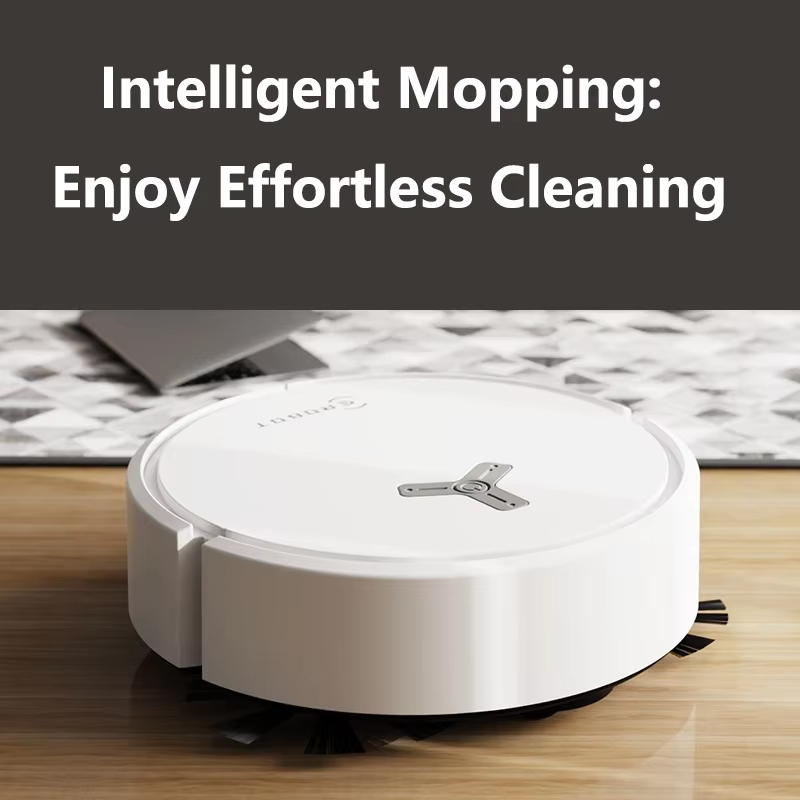 Lenovo 3-in-1 Smart Sweeping R - огляд і ціна Vacuum Cleaner Smart Home