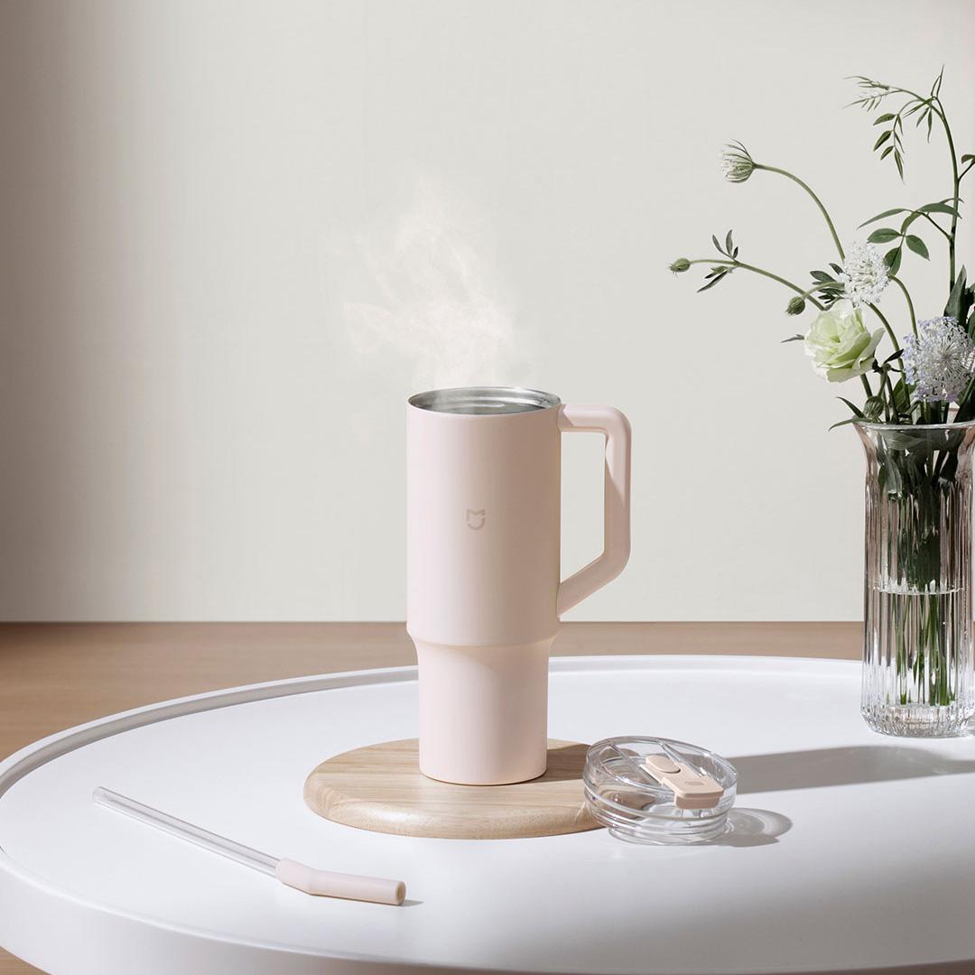 Xiaomi Mijia Smart Straw Cup 1 - огляд і ціна Smart Home Xiaomi Kit