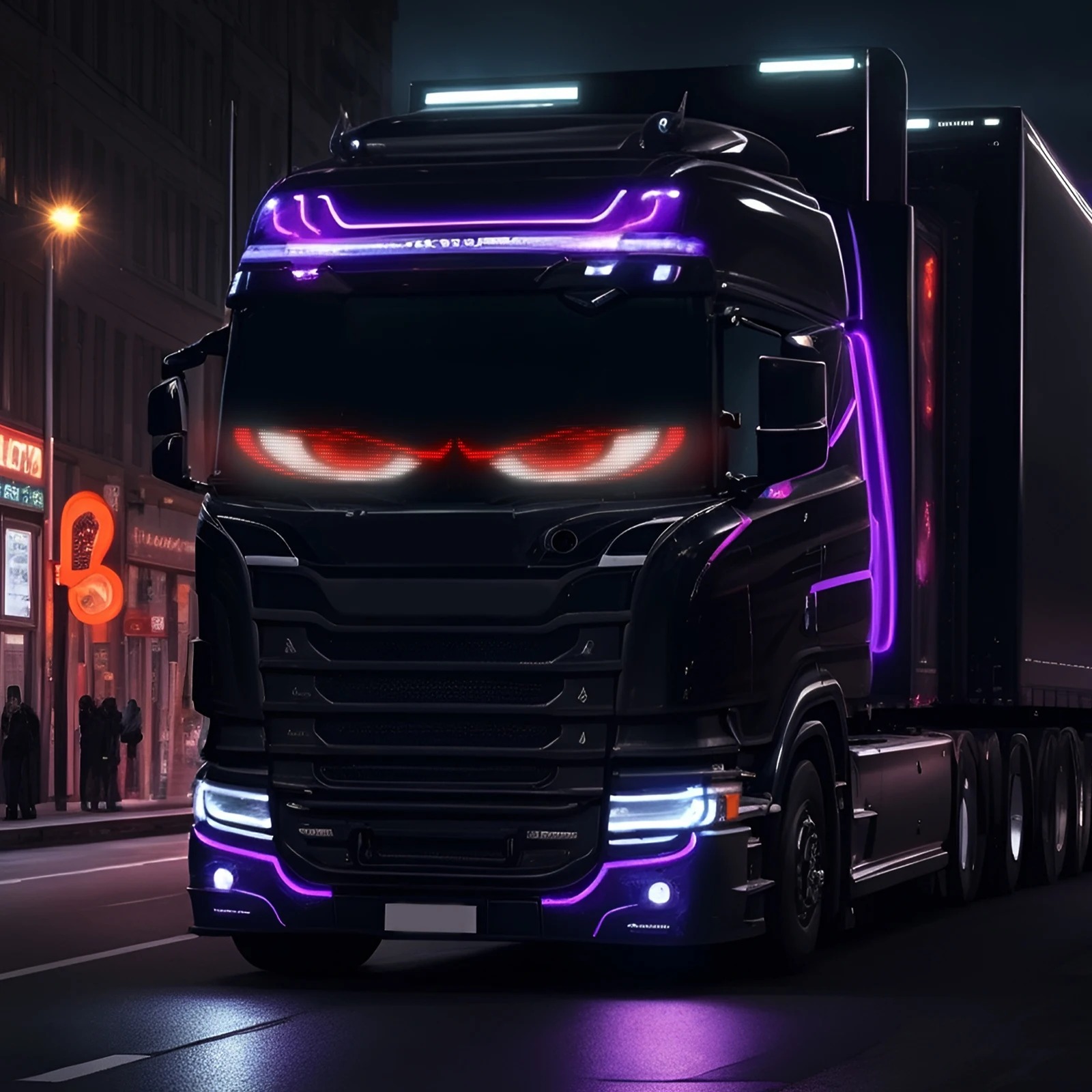 LED Car Sign Flexible LED Matr - огляд і ціна Smart Bulb