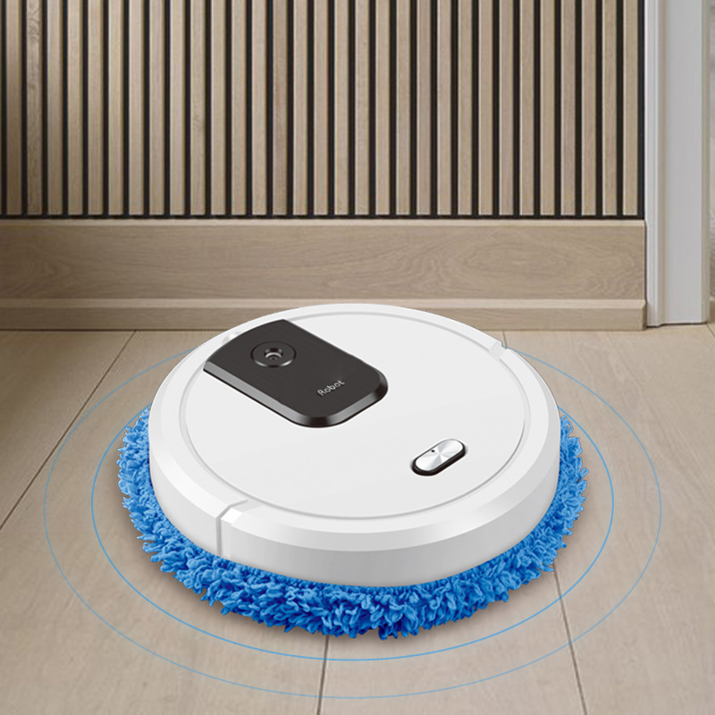 NEW Smart Sweeping and Mop Rob - огляд і ціна Vacuum Cleaner Smart Home