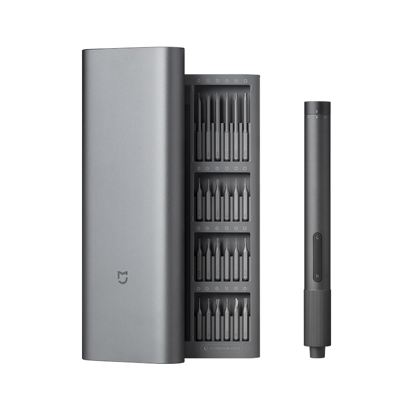 Xiaomi Mijia Electric Precisio - огляд і ціна Smart Home Xiaomi Kit