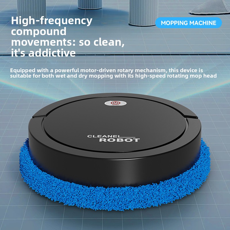 Smart Home Robot Vacuum Cleane - огляд і ціна Vacuum Cleaner Smart Home