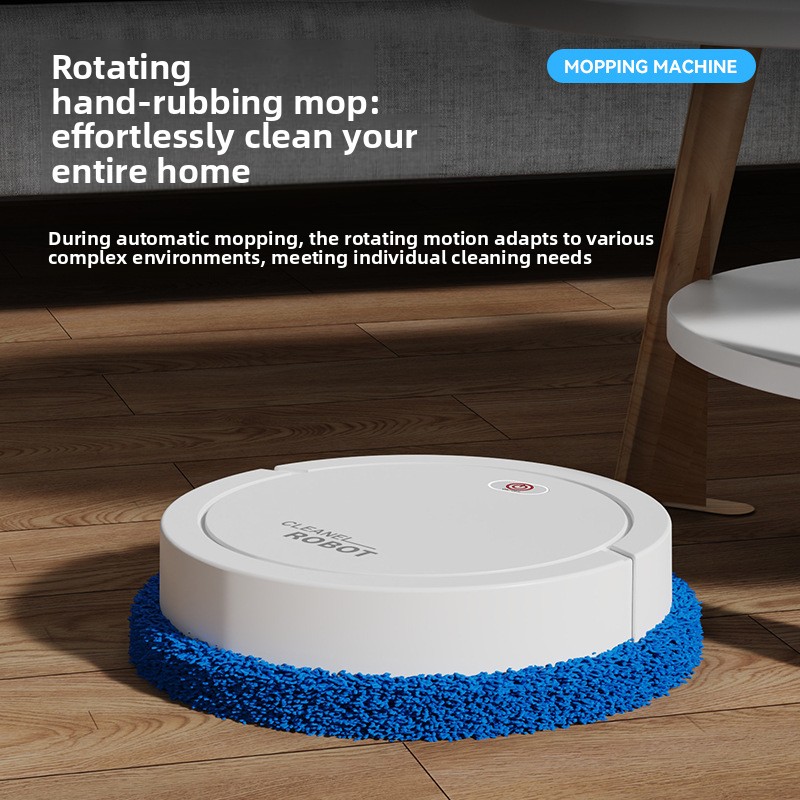 Smart Home Robot Vacuum Cleane - огляд і ціна Vacuum Cleaner Smart Home