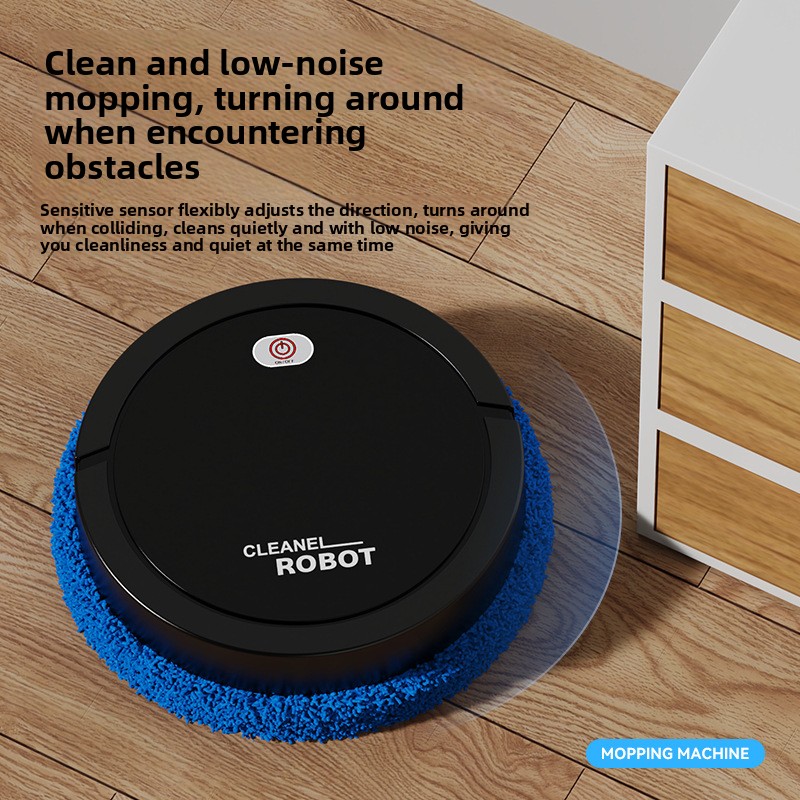 Smart Home Robot Vacuum Cleane - огляд і ціна Vacuum Cleaner Smart Home