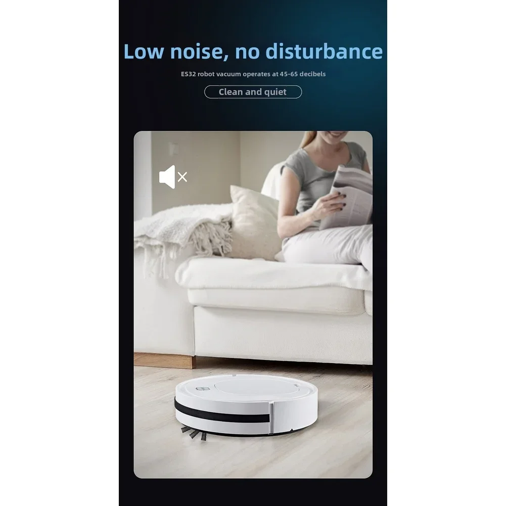 1pcs Smart Sweeping Robot Vacu - огляд і ціна Vacuum Cleaner Smart Home