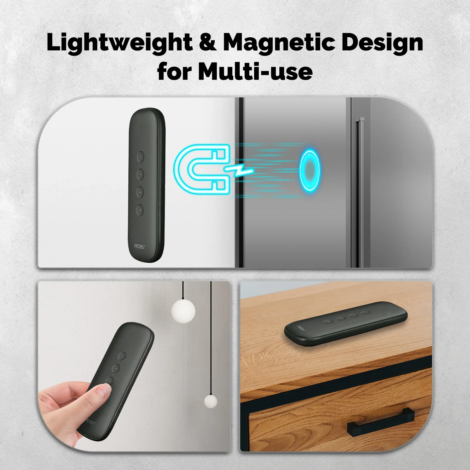 Tuya ZigBee Smart Scene Switch - огляд і ціна Smart Home Tools