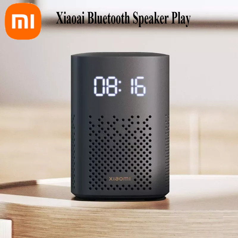 Xiaomi Xiaoai Bluetooth Speake - огляд і ціна Smart Home Xiaomi Kit