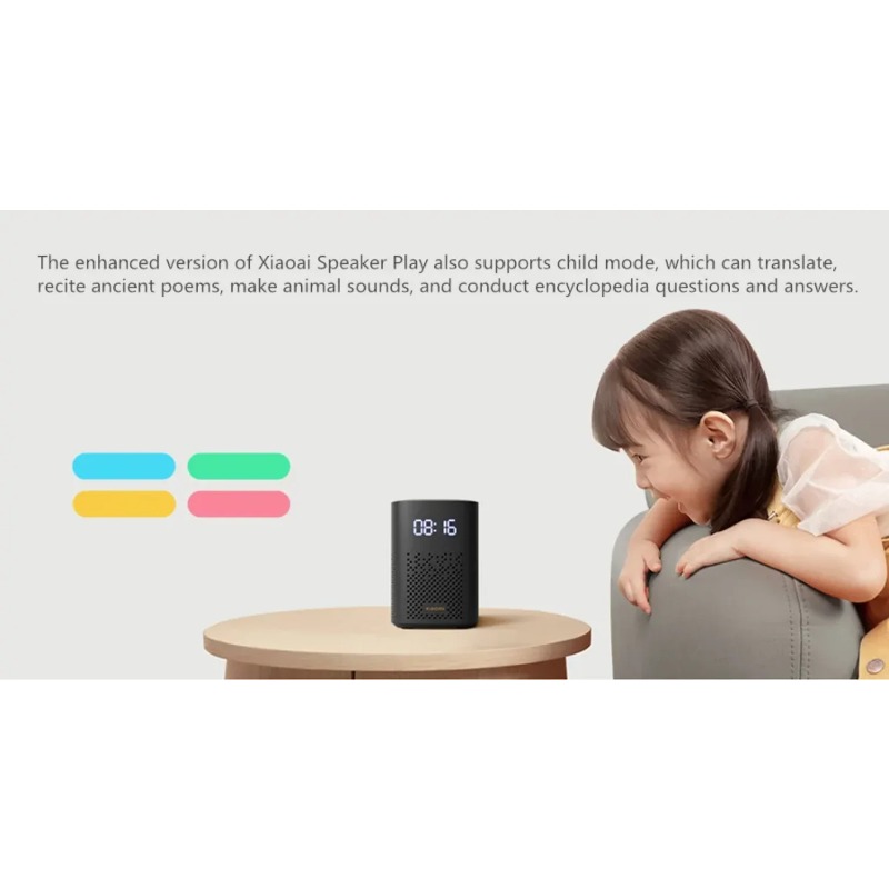 Xiaomi Xiaoai Bluetooth Speake - огляд і ціна Smart Home Xiaomi Kit