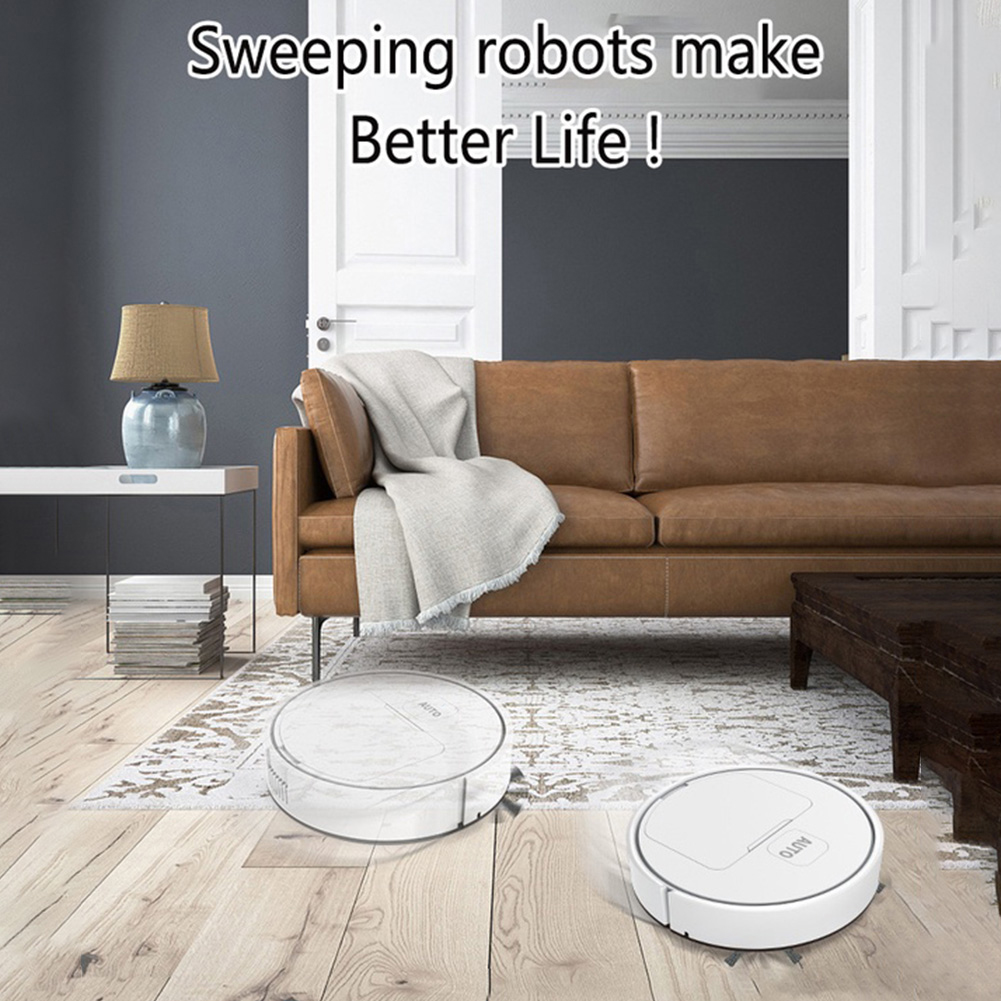 Wet Mopping Vacuum Cleaner USB - огляд і ціна Vacuum Cleaner Smart Home