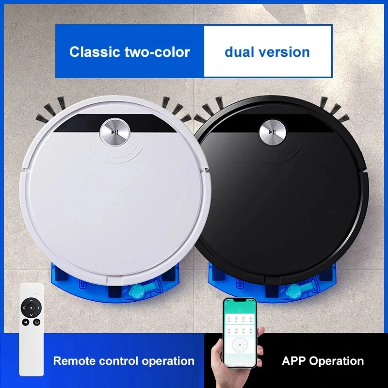 NEW 2800PA 3-in-1 RS800 With R - огляд і ціна Vacuum Cleaner Smart Home
